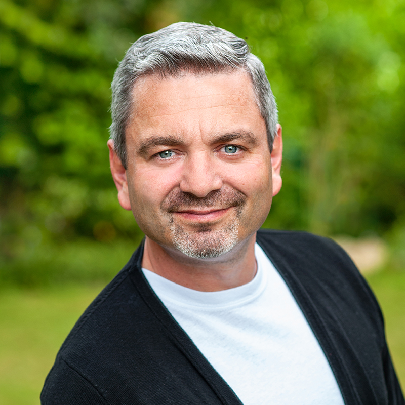 Prof. Dr. André Niedostadek